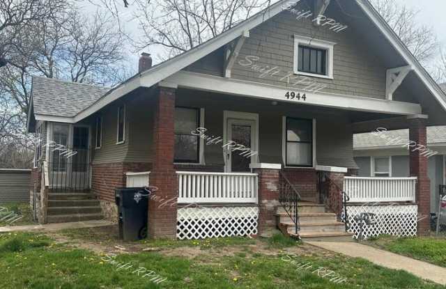 4944 Agnes Avenue - 4944 Agnes Avenue, Kansas City, MO 64130