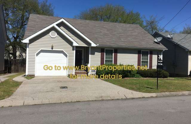 Madison- Neelys Bend Area - 833 Neelys Chase Drive, Nashville, TN 37115