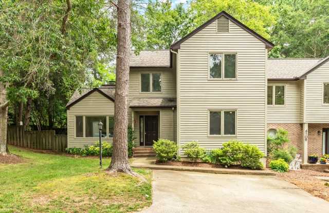 End unit Townhome in Five Oaks: Available Now! photos photos