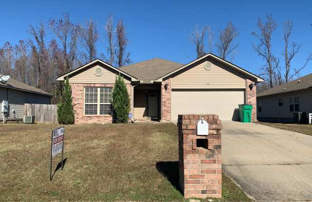 241 Lariat Dr., Austin AR 72007 - 3br 2ba w/fenced yard. Cabot Schools Gallery 1