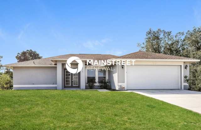 3317 20th Street West - 3317 20th Street West, Lehigh Acres, FL 33971