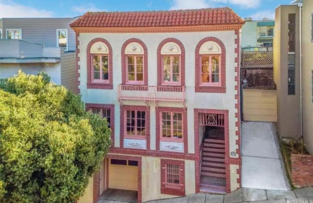 3038 Divisadero Street - 3038 Divisadero Street, San Francisco, CA 94123