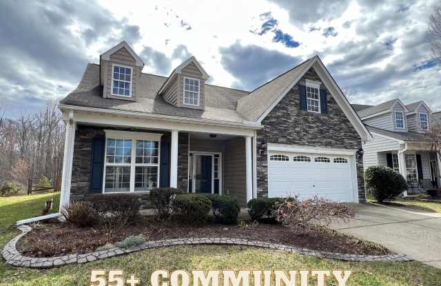 11721 LEGACY WOODS DRIVE - 11721 Legacy Woods Drive, Spotsylvania County, VA 22407