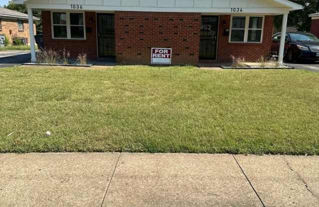 Charming 2BR Duplex in Memphis photos photos
