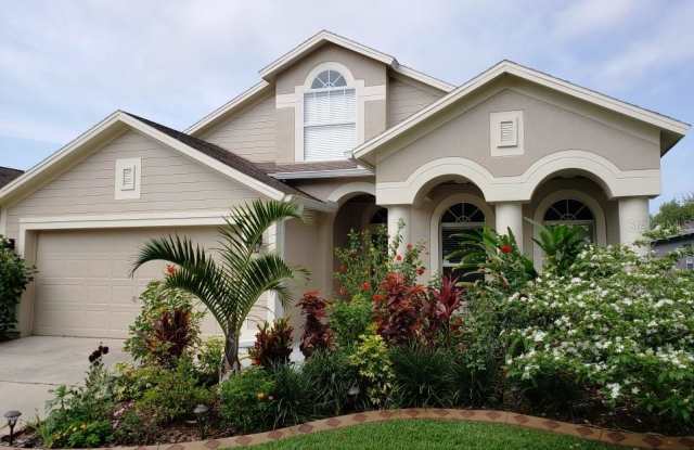 10138 HEATHER SOUND DRIVE - 10138 Heather Sound Drive, Tampa, FL 33647