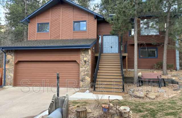 1535 Mount Woodmen Court photos photos