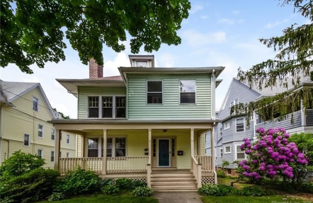 53 Beacon Street - 53 Beacon Street, Hartford, CT 06105