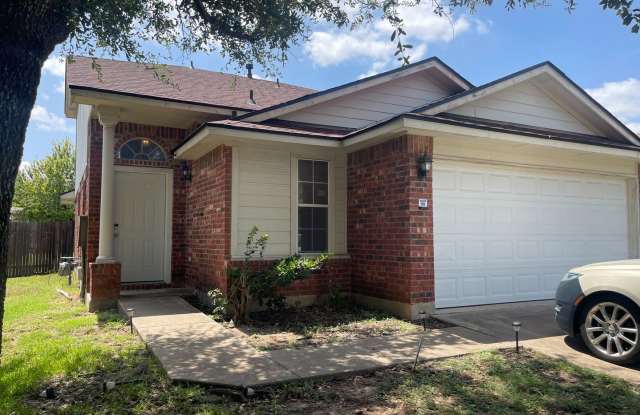 Room in 3 Bedroom Home in Leander Gallery 1