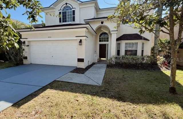 4210 HARBOR LAKE DRIVE - 4210 Harbor Lake Drive, Cheval, FL 33558