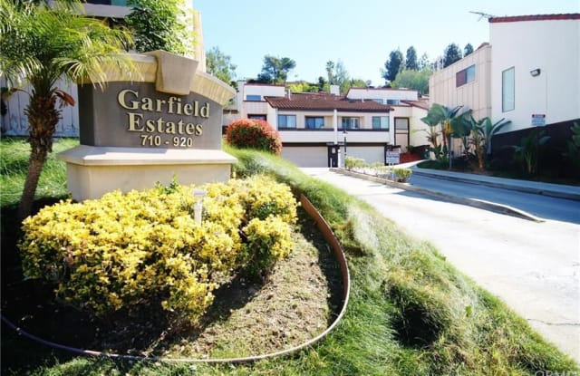 918 S Garfield Avenue - 918 Garfield Avenue, Monterey Park, CA 91754