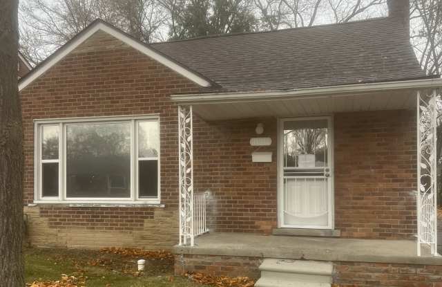 19306 Cooley Street - 1 - 19306 Cooley Street, Detroit, MI 48219