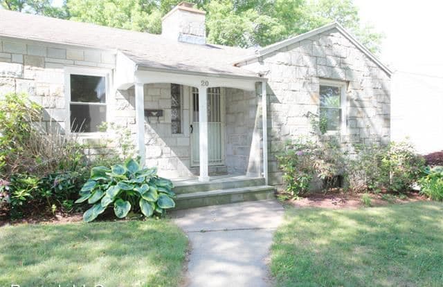 20 Wellington Rd - 20 Wellington Road, New Haven, CT 06515