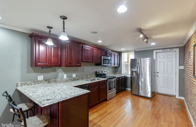 1443 PATAPSCO STREET - 1443 Patapsco Street, Baltimore, MD 21230