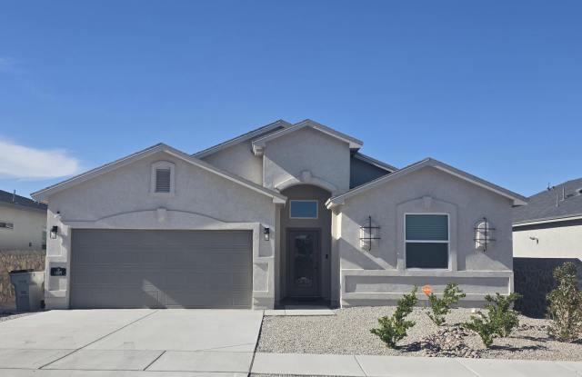 4889 Christian Azcarate Street - 4889 Christian Azcarate Street, El Paso, TX 79938