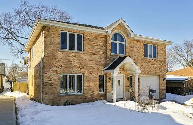 1020 North Knight Avenue - 1020 North Knight Parkway, Park Ridge, IL 60068