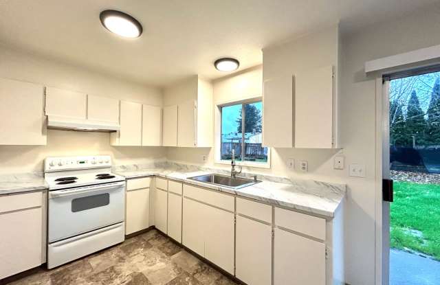 Freshly Updated 3-Bedroom Home with Spacious Backyard and Garage - 2005 Southwest 198th Avenue, Aloha, OR 97003