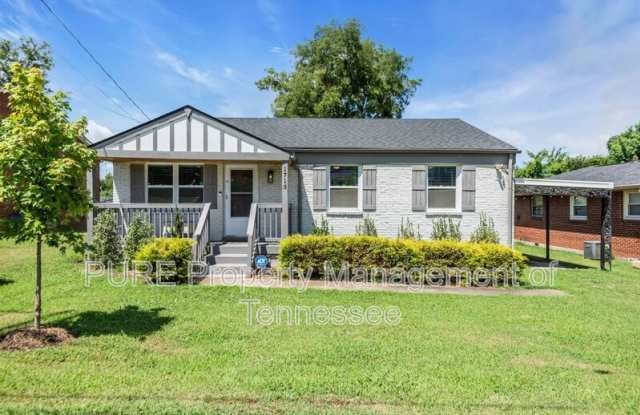 1715 24th Avenue N - 1715 24th Avenue North, Nashville, TN 37208