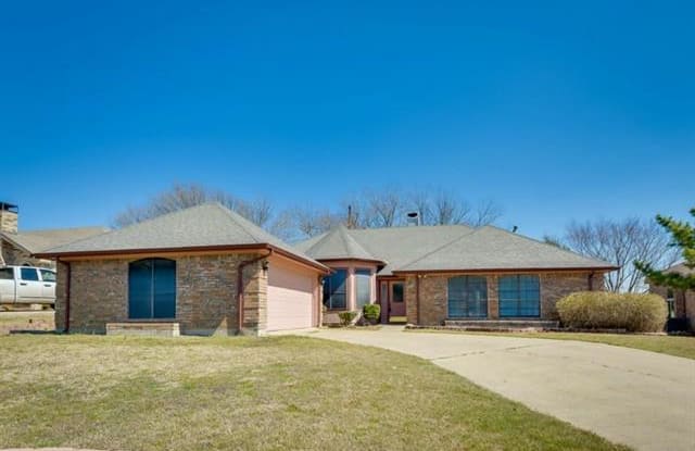 5422 PENINSULA - 5422 Peninsula Way, Garland, TX 75043