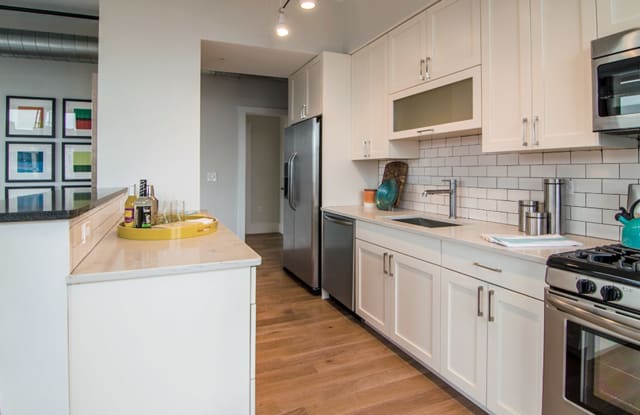 Cast Iron Lofts Gallery 4