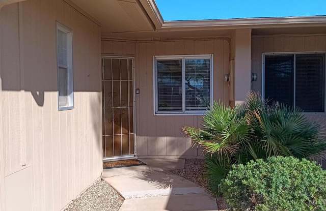 13506 W STAR RIDGE Drive NW - 13506 West Star Ridge Drive, Sun City West, AZ 85375