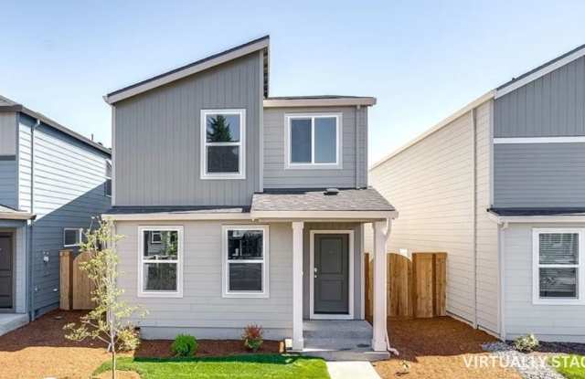 NEW CONSTRUCTION 4 Bed, 2 Bath DR Horton Home – Prime Location, Quiet Neighborhood, Fenced Yard & Irrigated Sod Lawn Gallery 1