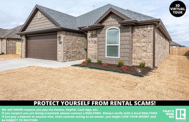 4504 West Newton Avenue - 4504 West Newton Avenue, Fayetteville, AR 72704