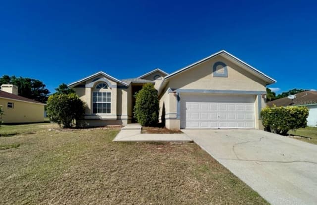 2782 HICKORY RIDGE DRIVE - 2782 Hickory Ridge Drive, Polk County, FL 33813