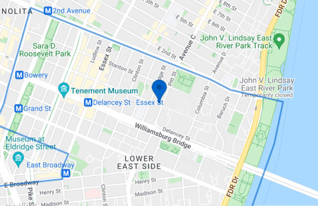 210 Rivington Street #16A - 210 Rivington St, New York City, NY 10002