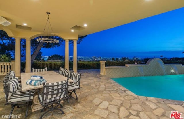 1491 Carla Ridge - 1491 Carla Ridge, Beverly Hills, CA 90210