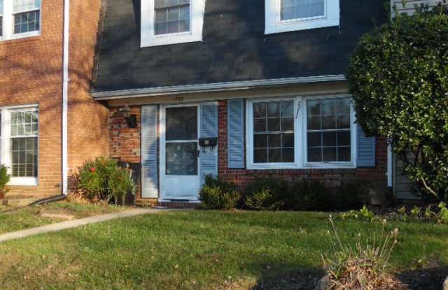 1732 Farmington Ct - 1732 Farmington Court, Crofton, MD 21114