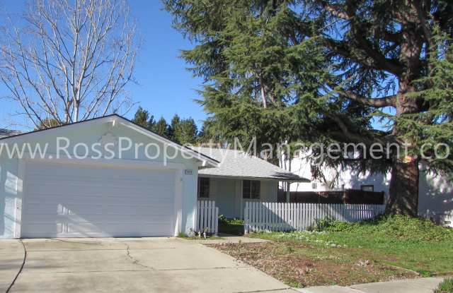 Cute Single Story Pleasanton home, walking distance to K-8 schools - 5151 Northway Road, Pleasanton, CA 94566