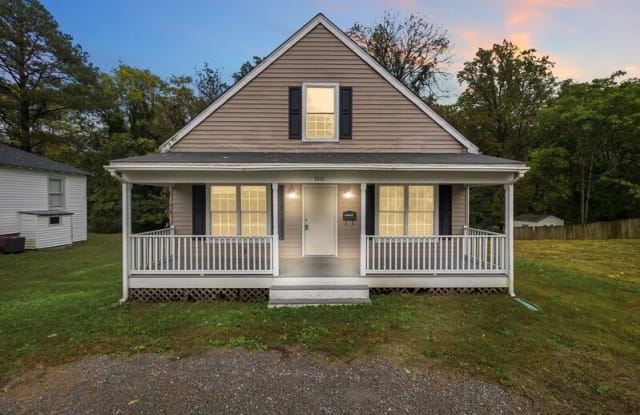 5410 Campbell Avenue - 5410 Campbell Avenue, Richmond, VA 23231