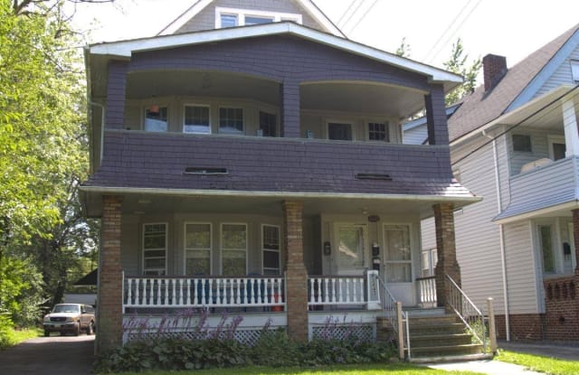 3442 Beechwood Ave - 3442 Beechwood Avenue, Cleveland Heights, OH 44118