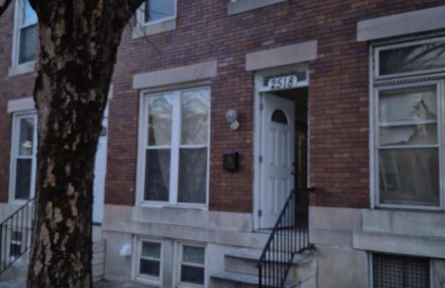 2518 MCCULLOH Street photos photos