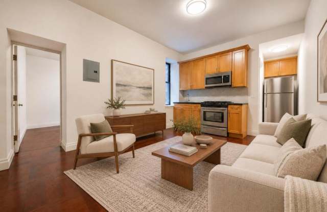 611 West 137th Street Gallery 1