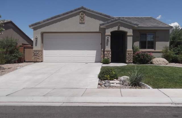 Beautiful Coral Canyon Home - 470 South 6250 West, Hurricane, UT 84737