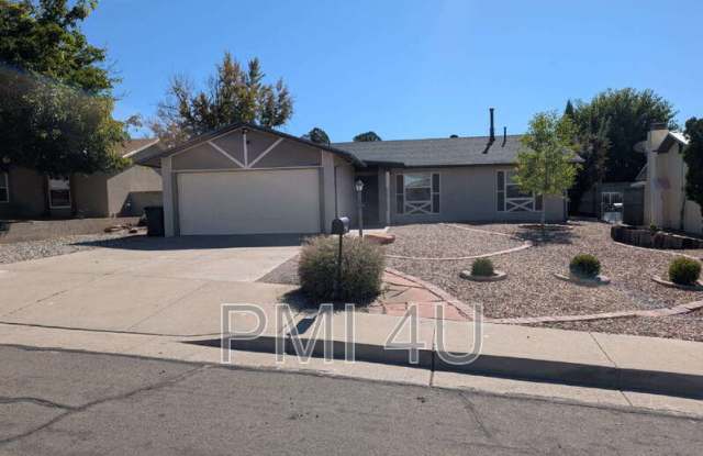 6404 Christy Avenue Northeast - 6404 Christy Avenue Northeast, Albuquerque, NM 87109