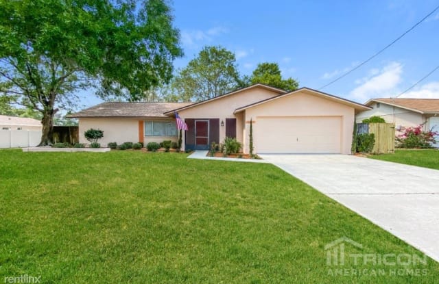 11215 Archer Avenue - 11215 Archer Avenue, Spring Hill, FL 34608