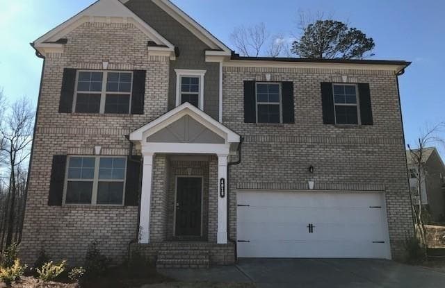 4018 LAURA JEAN Way - 4018 Laura Jean Way, Gwinnett County, GA 30518