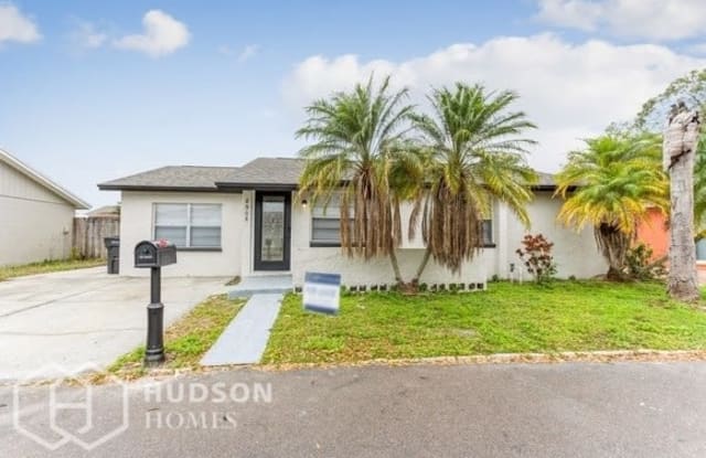 8908 High Ridge Court - 8908 High Ridge Court, Town 'n' Country, FL 33634