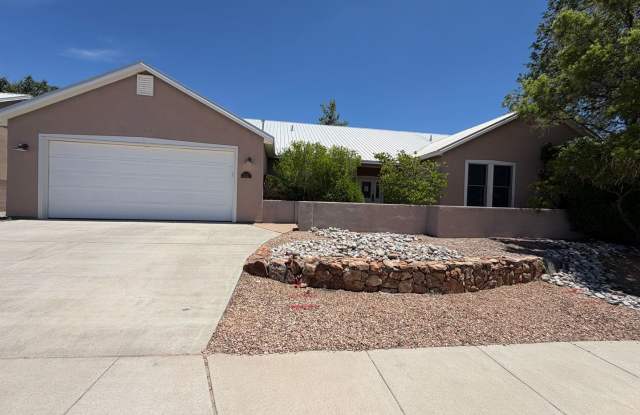 Beautiful 3 Bedroom Single Story Custom Home Plus Office Available Near Tramway Blvd NE & I-40! photos photos