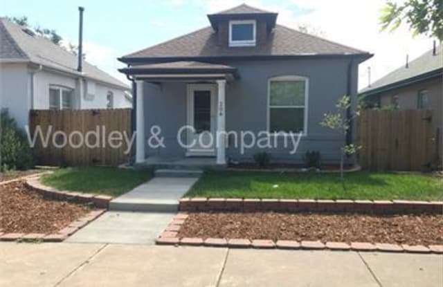 206 Hazel Court - 206 North Hazel Court, Denver, CO 80219
