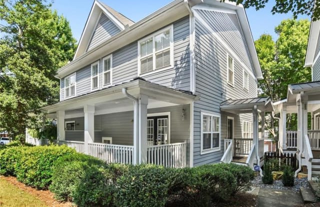 243 Carlyle Park Drive NE - 243 South Carlyle Park Drive, Atlanta, GA 30307
