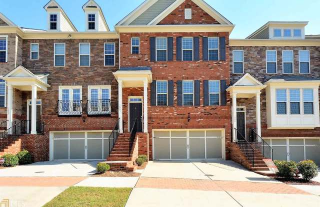 1654 NE Woodbridge Ln - 1654 Woodbridge Ln NE, North Druid Hills, GA 30329