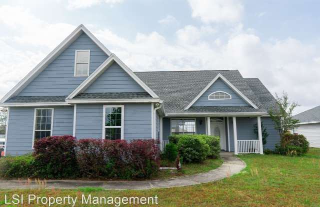 5522 Merritt Brown Rd - 5522 Merritt Brown Road, Bay County, FL 32404