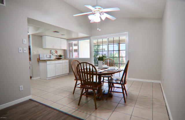 1558 W JACINTO Avenue - 1558 West Jacinto Avenue, Mesa, AZ 85202