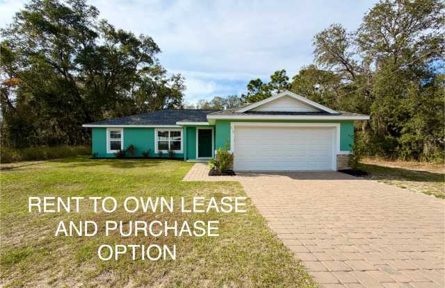 210 Locust Lane Pass - 210 Locust Lane Pass, Marion County, FL 34472