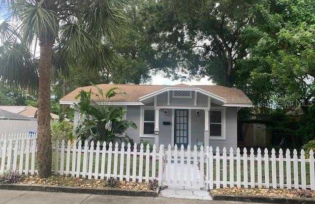 313 27TH STREET N - 313 27th Street North, St. Petersburg, FL 33713