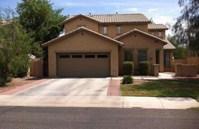 4332 E VALLEJO Court - 4332 East Vallejo Court, Gilbert, AZ 85298