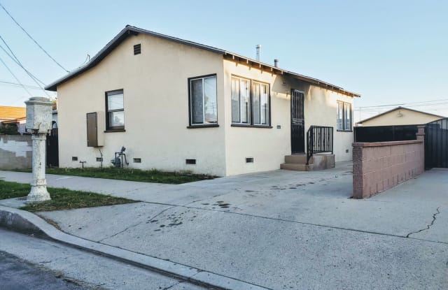 120 E. R Street - 120 East R Street, Los Angeles, CA 90744